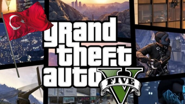 12 adımda GTA 5 Türkçe yama nasıl yüklenir?