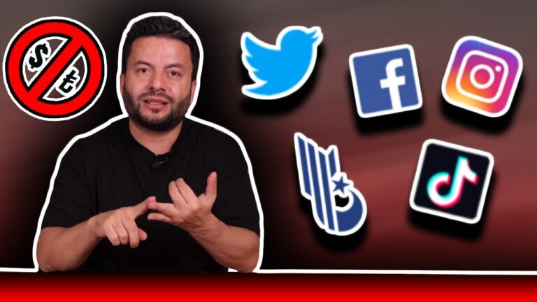 Sosyal medyada reklama ceza yolda…