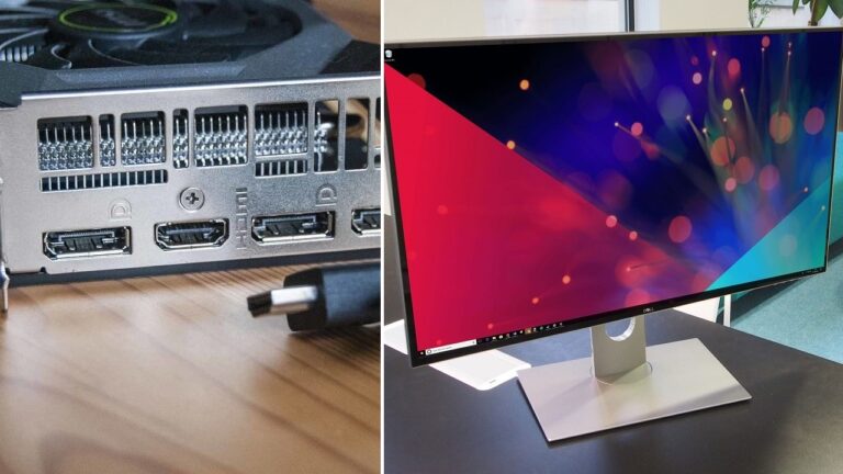 DisplayPort 2.0 için yeni tarih verildi: 4K 240 Hz