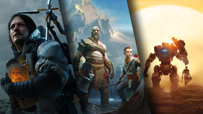 Hikayesi ile öne çıkan oyunlar: Bölüm 1