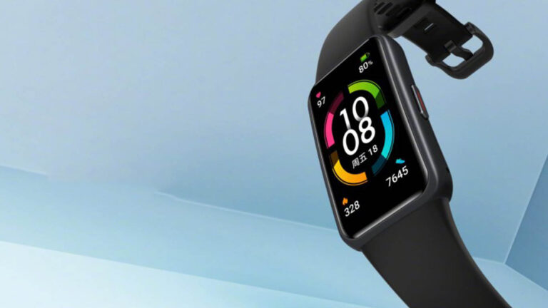 Honor Band 6, CES’te görücüye çıktı