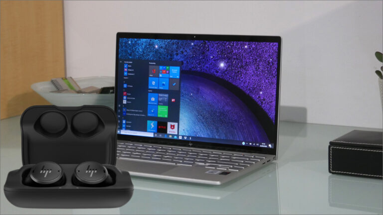 HP, Elite Wireless EarBuds kulaklığını tanıttı