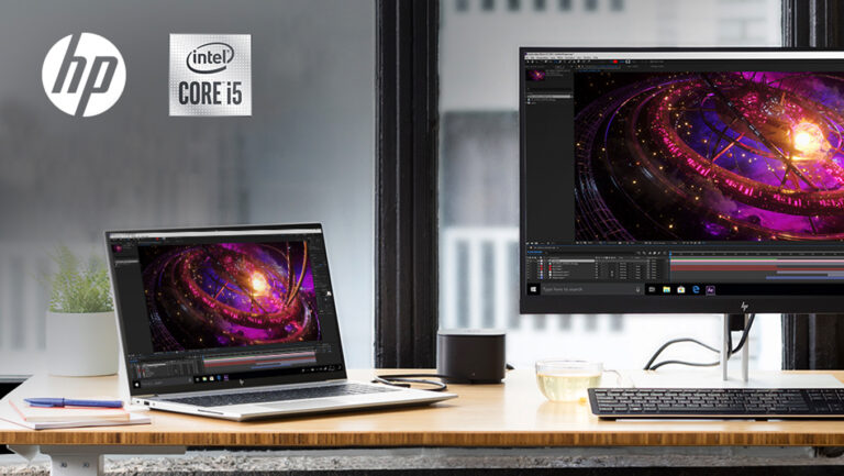 HP’den konfor ve güvenliği bir araya getiren dizüstü