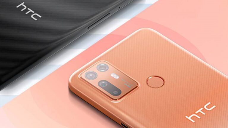 HTC Desire 21 Pro 5G ortaya çıktı! İşte ilk görüntüler