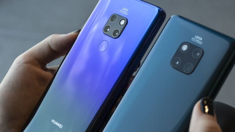 Huawei Mate 20 serisi kullanıcılarına üzen haber