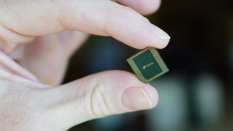 Huawei’nin yeni işlemcisi Kirin 9010 sızdırıldı