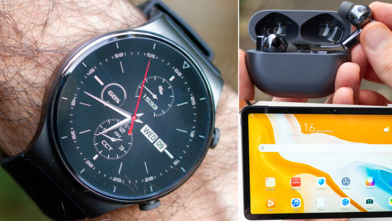 Huawei ürünlerinde birden fazla hediye fırsatı!