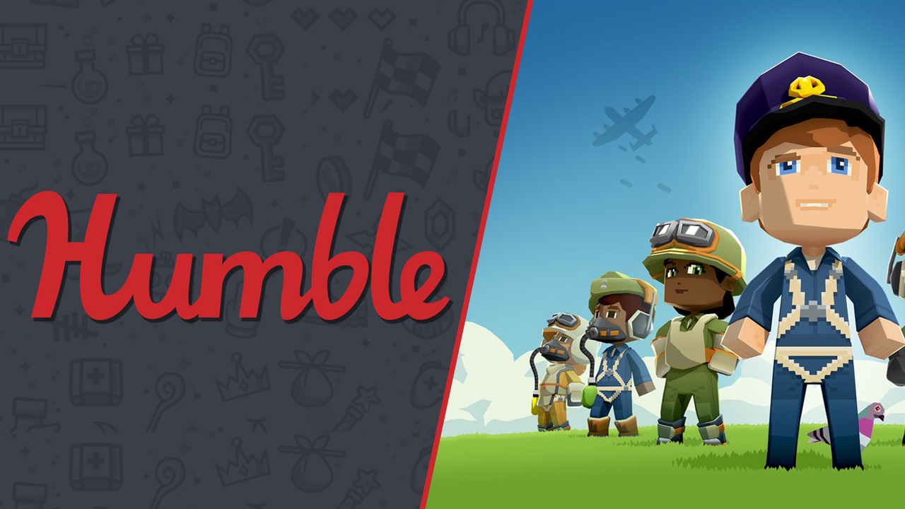 Humble Bundle 25 TL’lik oyunu ücretsiz veriyor