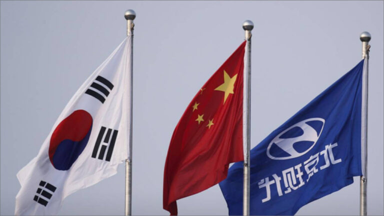 Hyundai, Çin’de tesis kurmaya hazırlanıyor