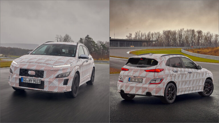 Hyundai, Yeni Kona N ile ilgili detaylar paylaştı
