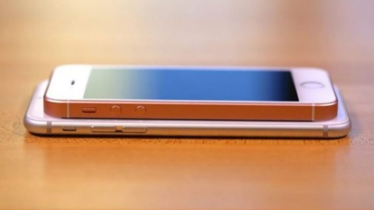 iPhone 6S ve iPhone SE kullanıcılarını üzecek haber