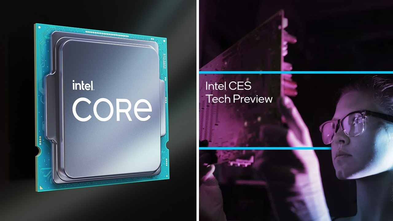 Intel Core i9-11900K tanıtıldı: En güçlü Intel
