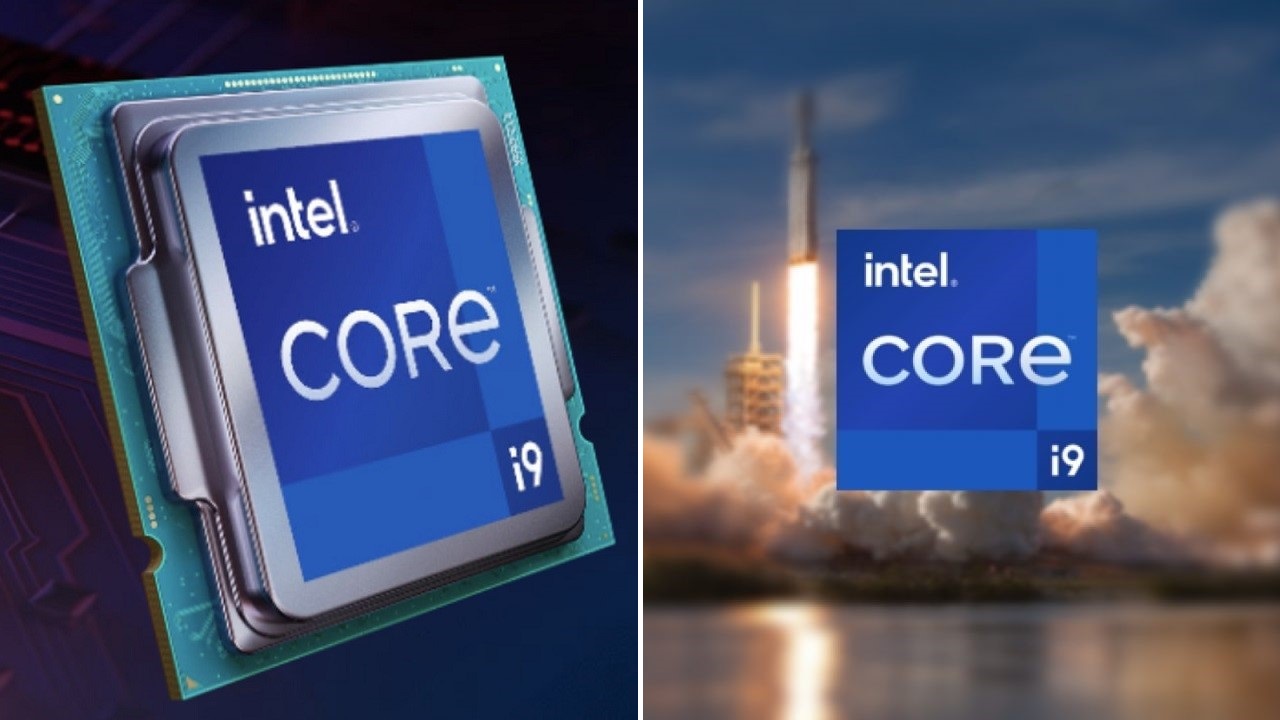 Intel i9-11900K tekli çekirdek