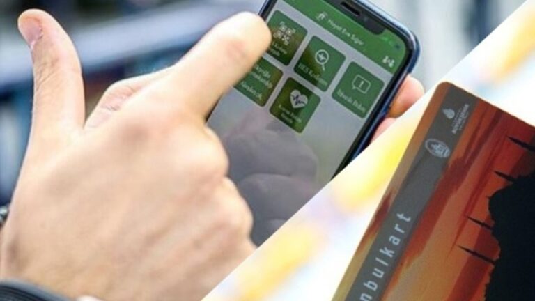 İstanbul’da toplu taşıma için veri paylaşımı zorunlu