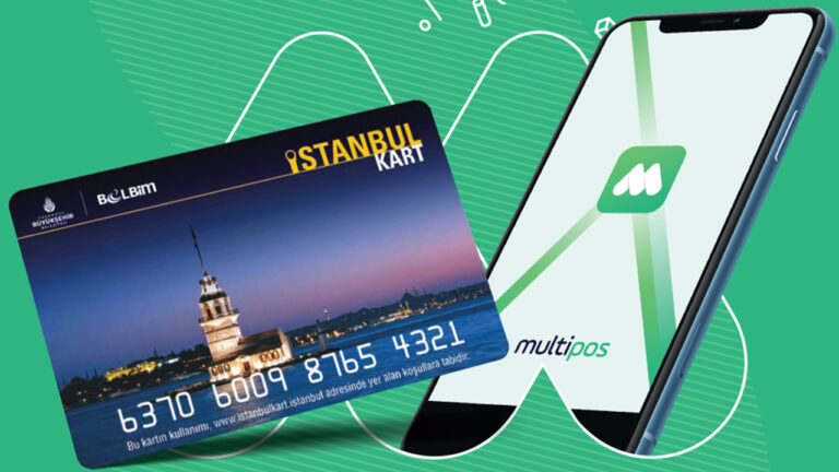 İstanbulkart, MultiNet ile artık çok daha yetenekli!