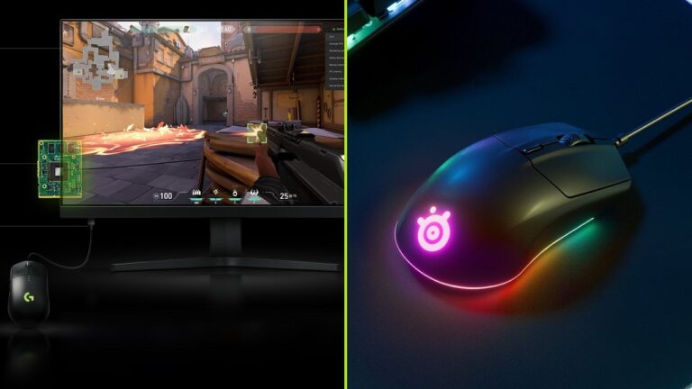 İşte NVIDIA Reflex teknolojisini destekleyen fareler