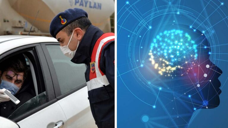Jandarma kontrol noktalarında yapay zeka dönemi