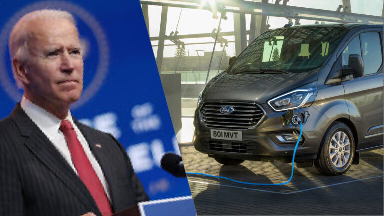 Biden, filosunu elektrikli araçlarla değiştirecek