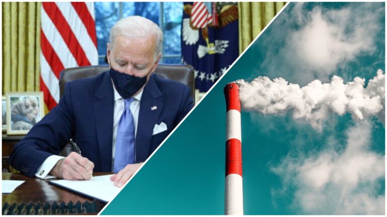 ABD, Paris İklim Anlaşması’na yeniden katıldı