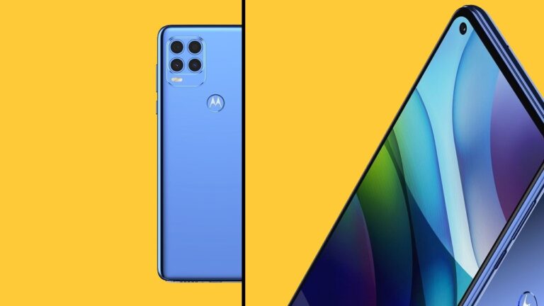 Kaleme sahip Motorola Moto G Stylus 2021 sızdırıldı