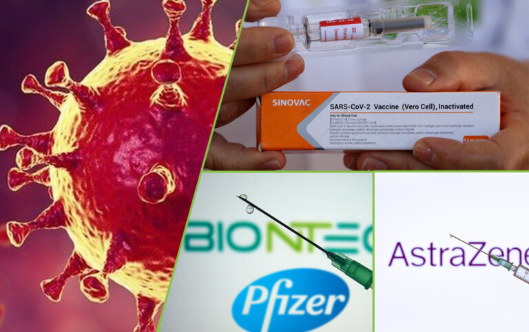 Koronavirüs aşısı nedir? İşte kullanılan teknolojiler