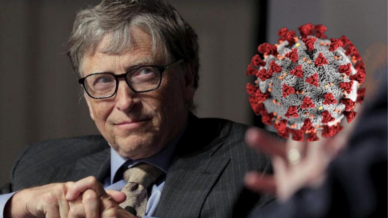 Bill Gates’e Peru’dan yeni ‘koronavirüs’ suçlaması
