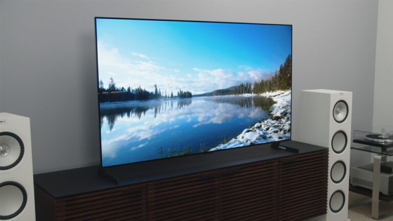 LG dünyanın ilk Eyesafe sertifikalı TV ekranını üretti