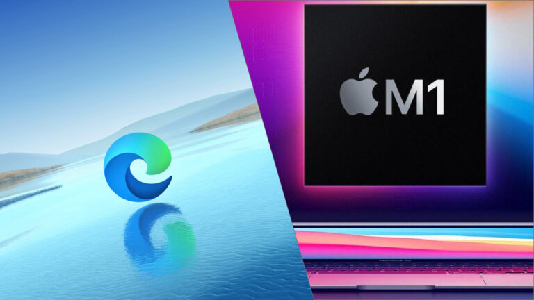 M1 çipli Mac’ler için MS Edge beta sürümü yayınlandı