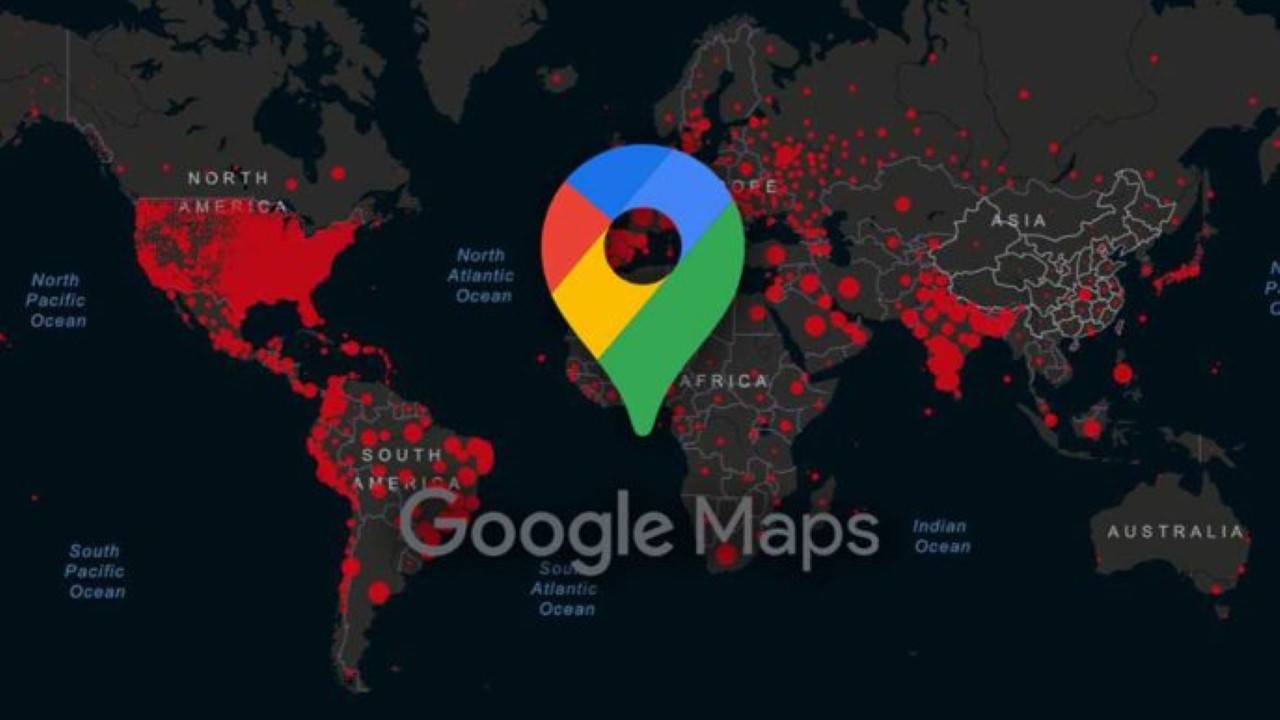 Google Haritalar’dan yeni COVID-19 hamlesi