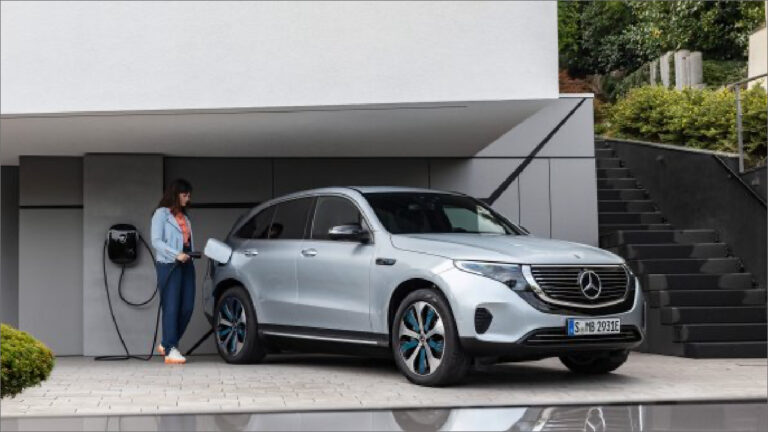 Mercedes, EV otomobil segmentinde büyük oynayacak