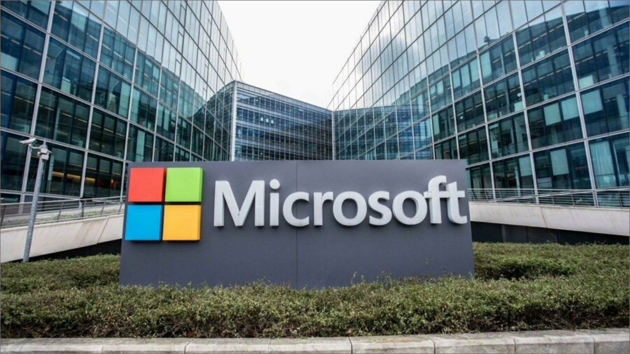 Microsoft gelir beklentisini 2.9 milyar dolar aştı