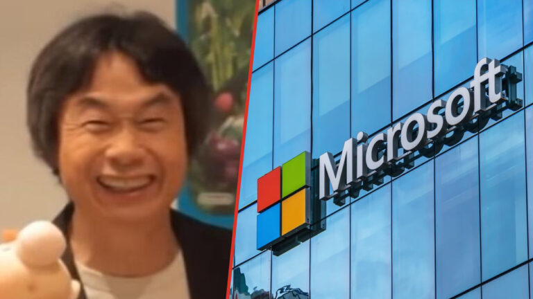 Microsoft iki büyük oyun şirketini almaya çalıştı