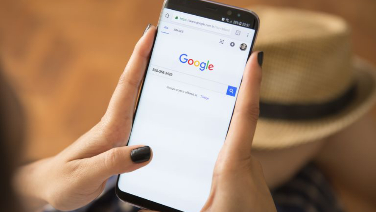 Mobil cihazlar için Google arama yeniden tasarlanıyor