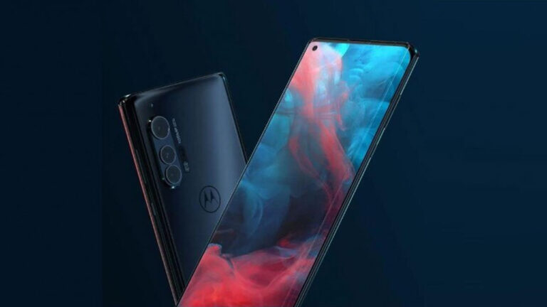 Motorola Edge S’in yakında çıkacağı kesinleşti