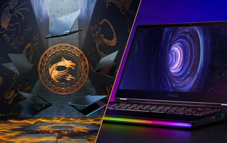 MSI’dan dokuz yeni oyuncu dizüstü bilgisayarı