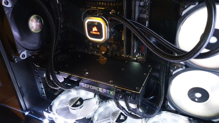 MSI, RTX 30 Sea Hawk modellerini görücüye çıkardı