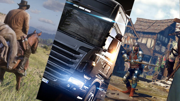 Mutlaka oynamanız gereken 10 oyun