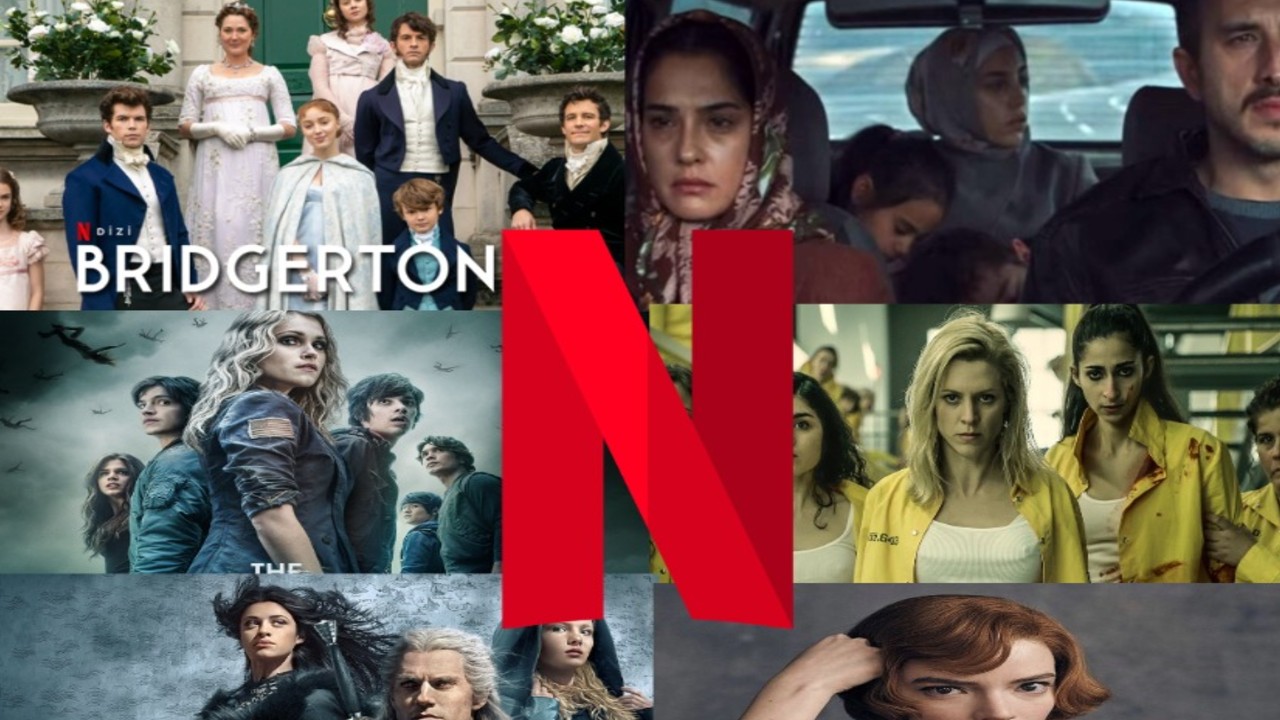 En İyi Netflix dizileri hangileri? İşte güncel liste