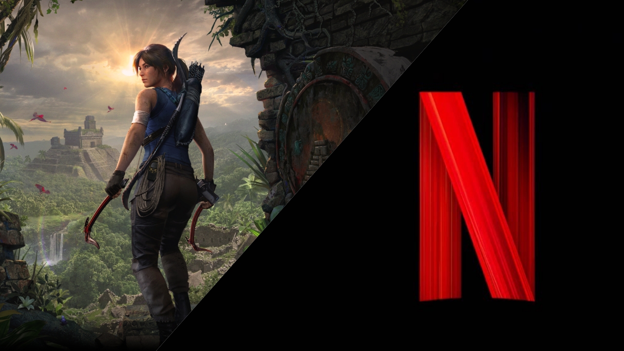 Netflix, Tomb Raider animesi geliştiriyor