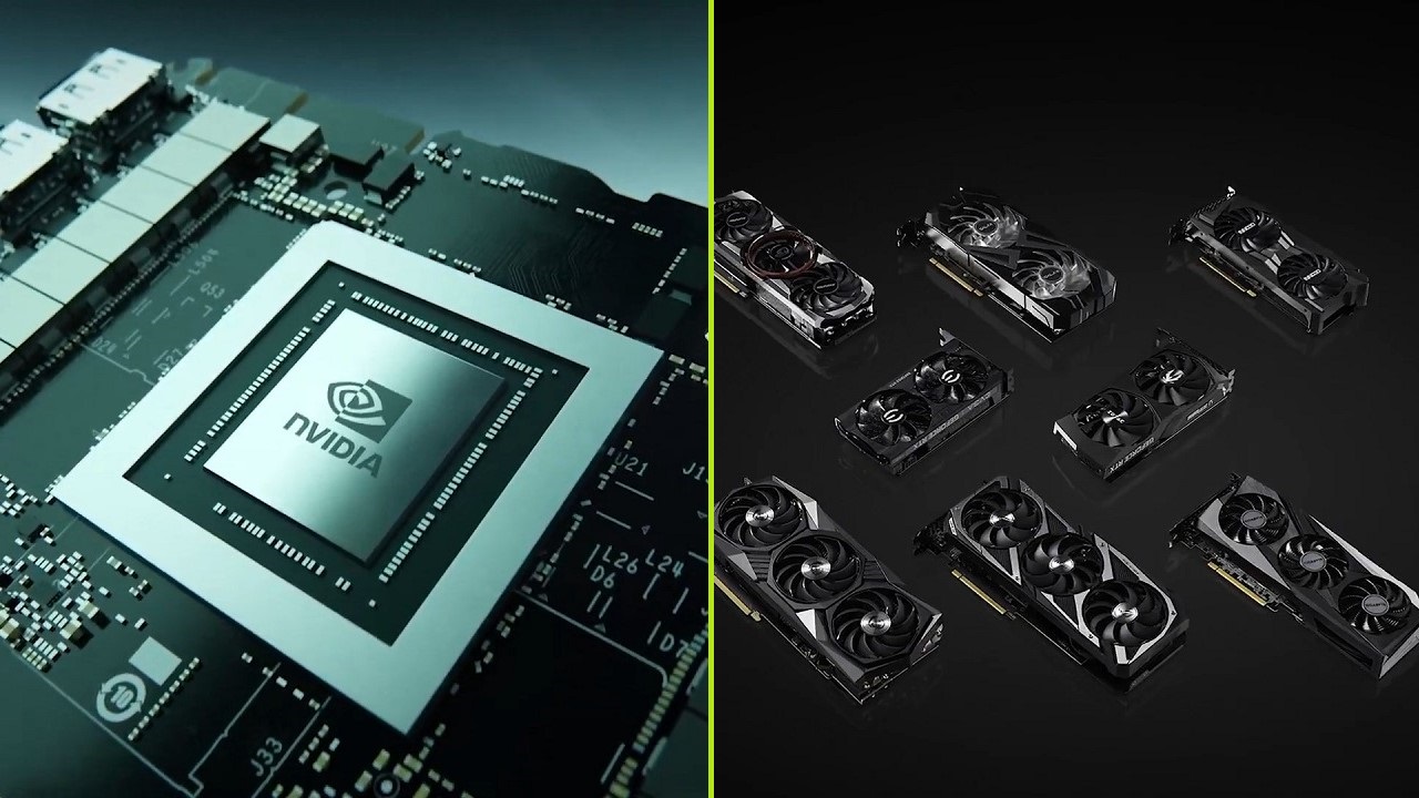 NVIDIA GeForce RTX 3060 özellikleri