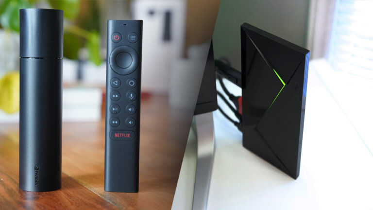 Nvidia Shield TV kontrolcü desteğine kavuşuyor