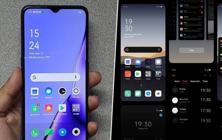 coloros 11, android 11, coloros 11 alacak oppo telefonlar, coloros oppo