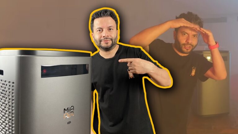 Ofisi dumana boğduk, Mia Air ile kurtulduk!