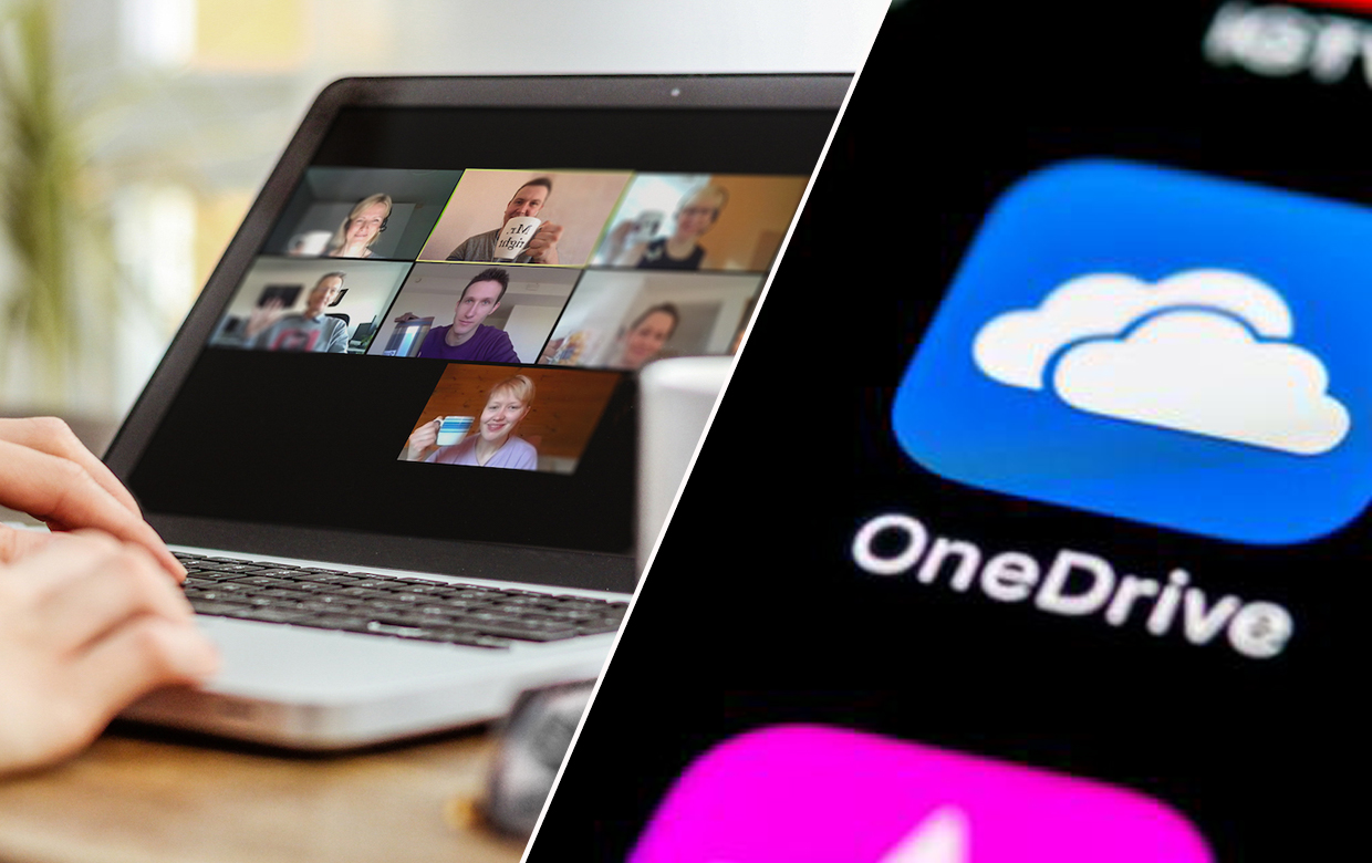 Microsoft’tan evden çalışanlar için OneDrive sürprizi