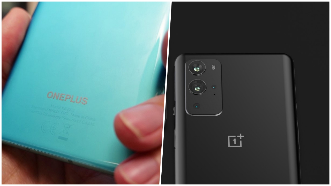 oneplus 9 temel özellikleri