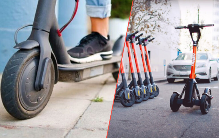 Otonom elektrikli scooter ezberleri bozuyor