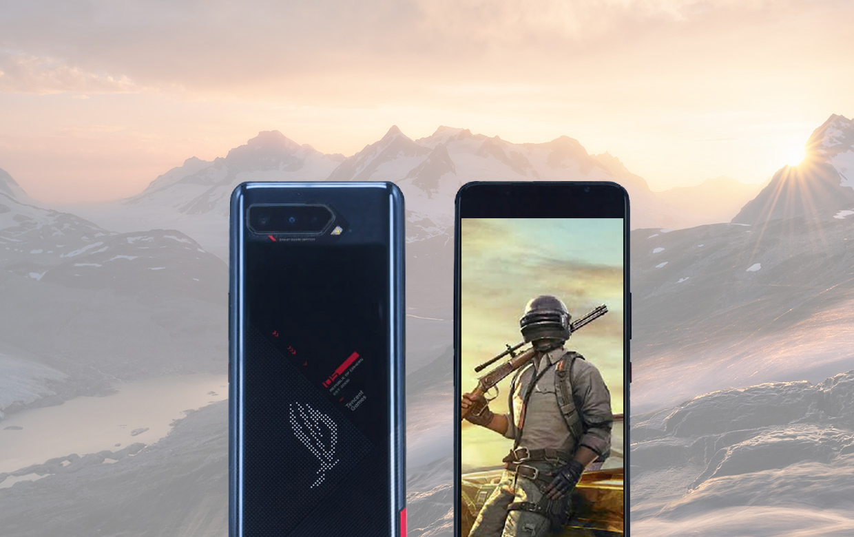 Oyun telefonu ROG Phone 5 sızdırıldı, işte özellikleri