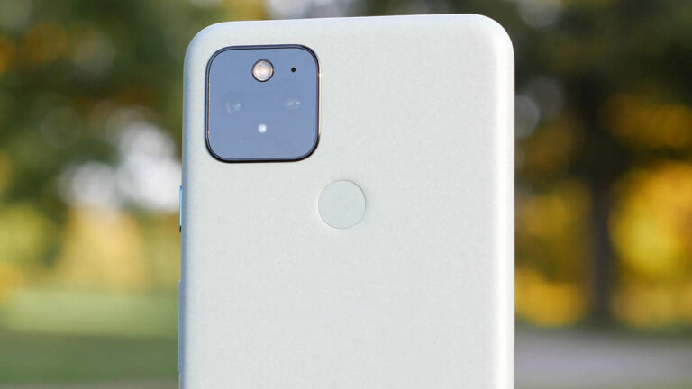 Pixel 5’in kamera özellikleri diğer telefonlara geldi