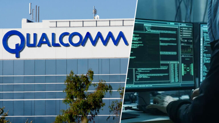 Qualcomm ofislerinde endişelendiren olay!