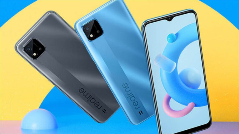 Realme, uygun fiyatlı yeni telefonu C20’yi tanıttı